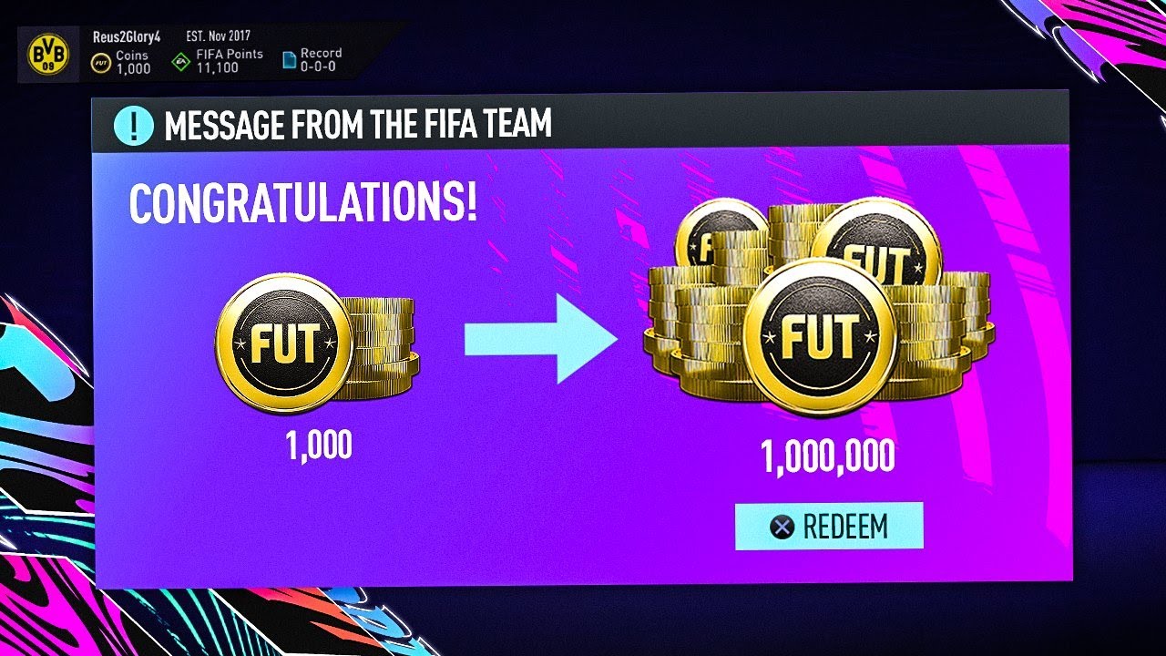 5 СПОСОБОВ ЛЕГКО ЗАРАБОТАТЬ МОНЕТЫ в FIFA 21... (Ранний доступ FIFA 21)