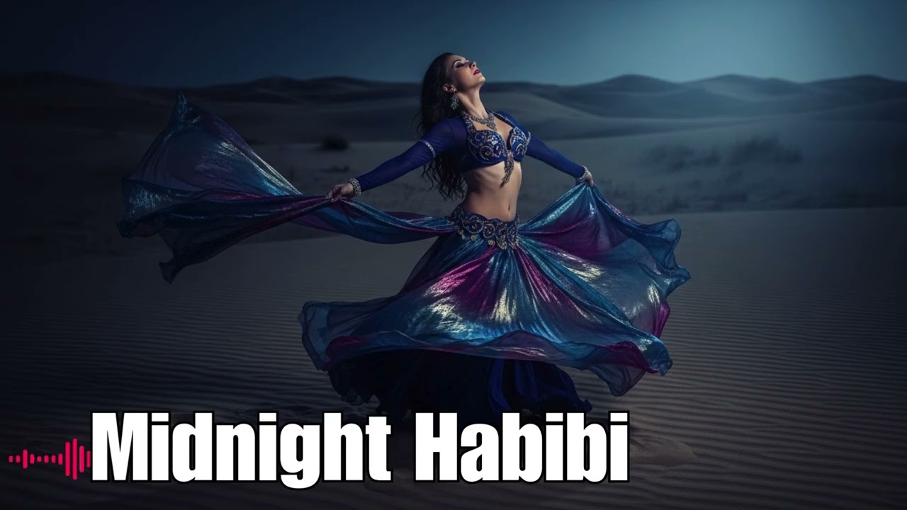 Habibi — Arabic Song for Lonely Nights | Emotional AI Music!