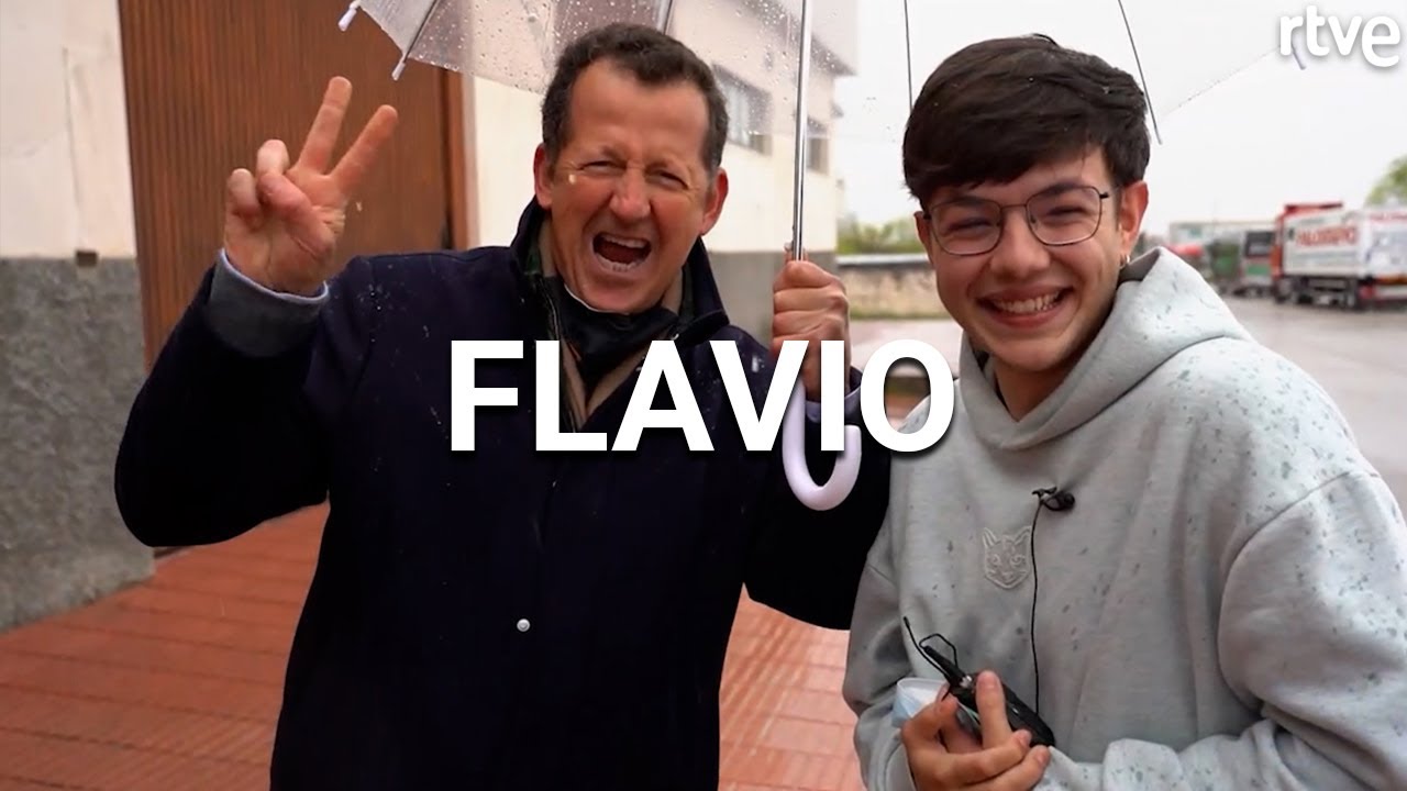 FLAVIO | Entrevista | Seguridad Vital