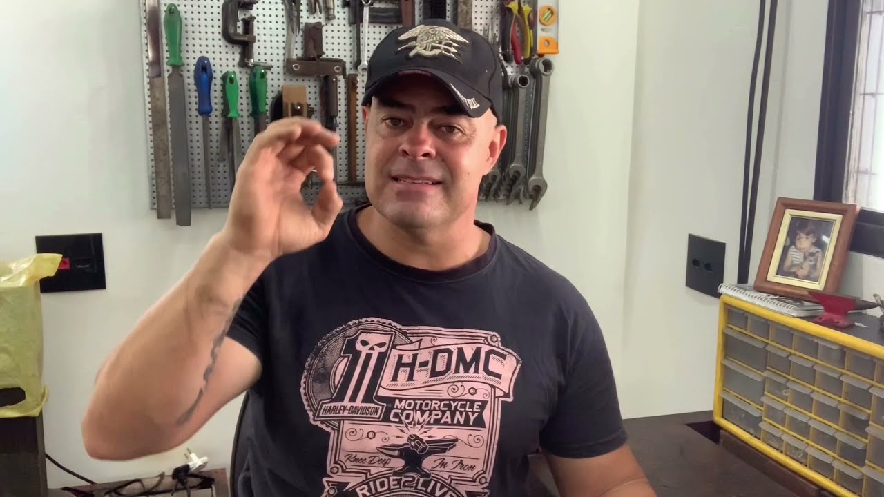 Equipamentos para Cuteleiros Iniciantes: Parte 1 | #Berardo Cursos de Cutelaria