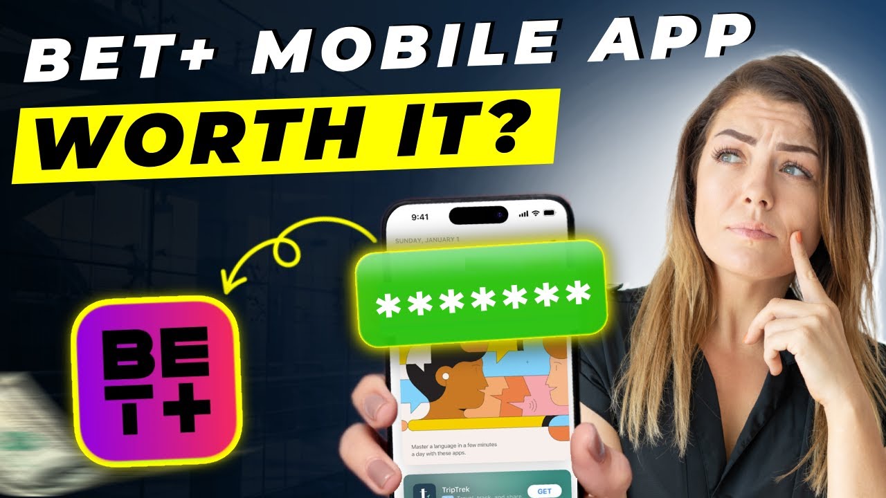 BET Plus Mobile App Review 2025 | Is the Streaming Experience Worth It? 🎬📱