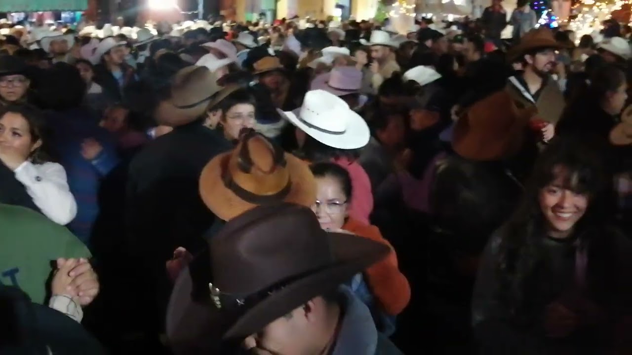 Huapango Arribeño en Xichú, Gto. 
