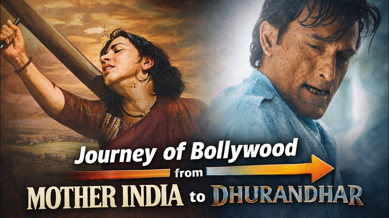 Bollywood Then vs Now – The Untold Story of Hindi Cinema