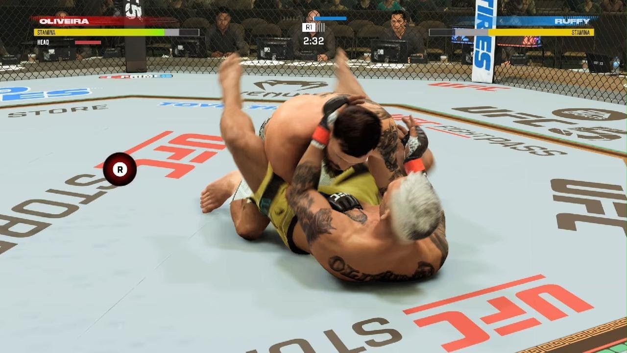 Ufc dont Taunt