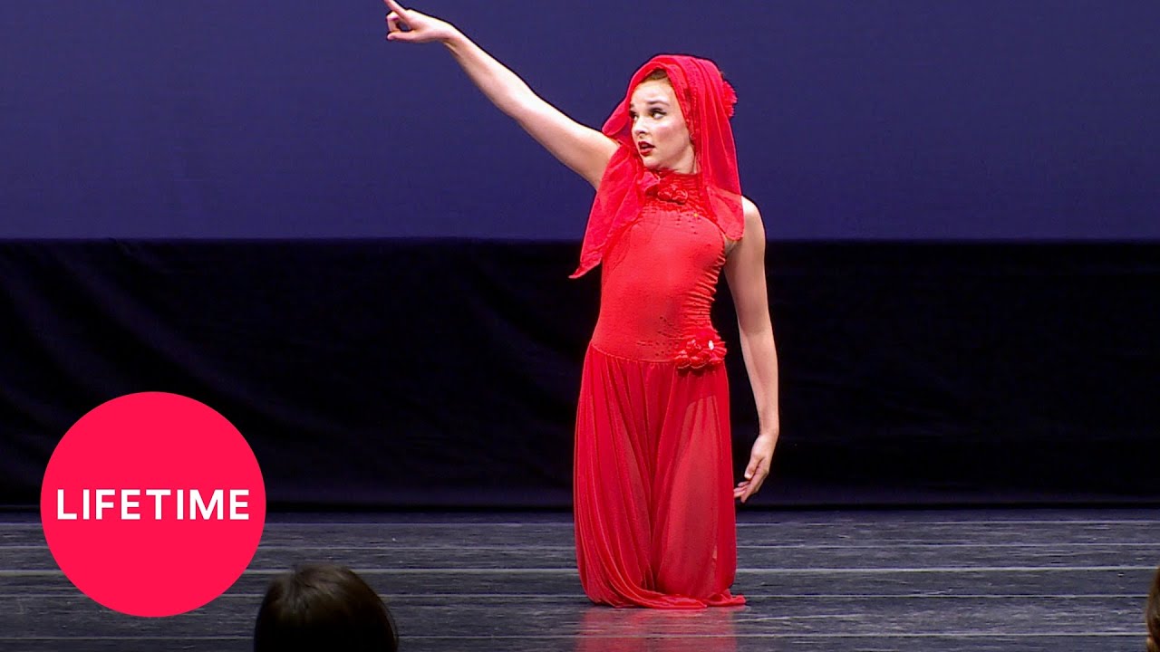 Dance Moms: Kendall's Solo 