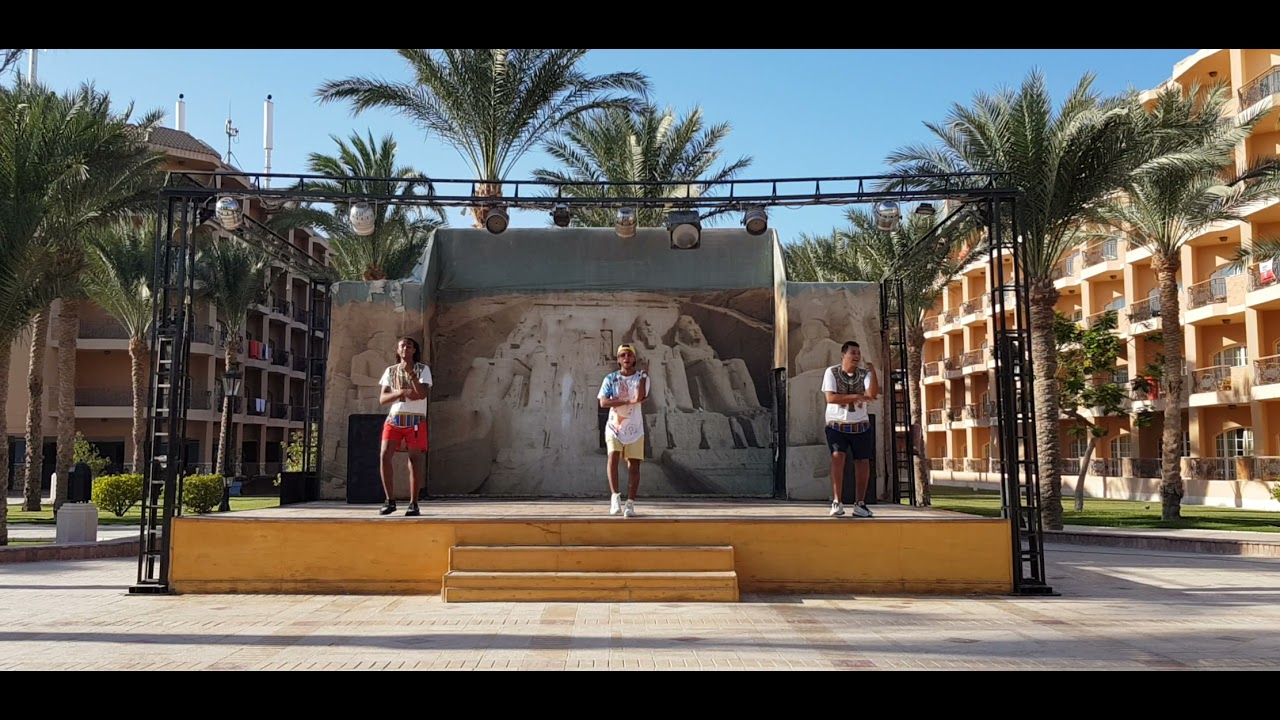 Opa Opa  Siva Grand Beach Hurghada 2021 New