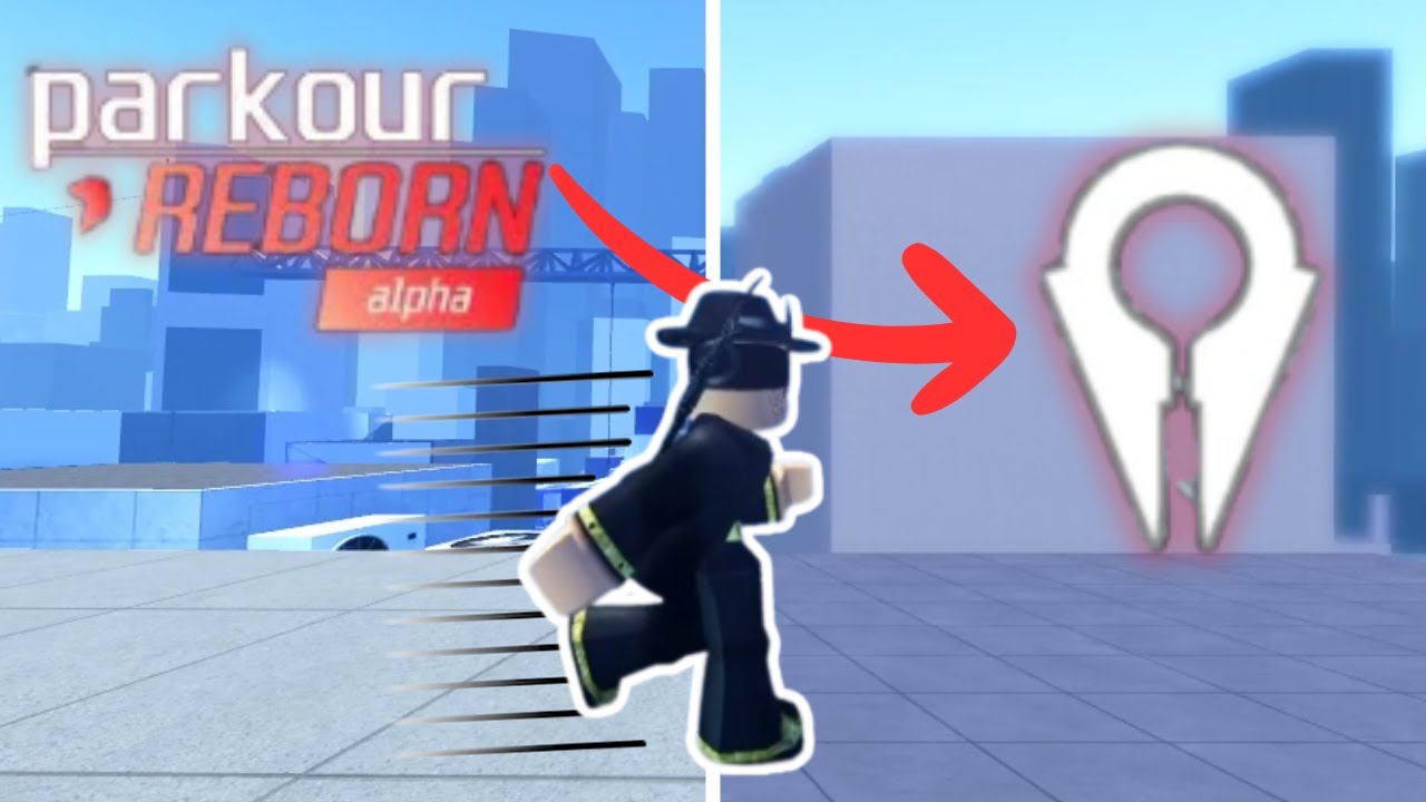 PARKOUR REBORN Knock-offs are INSANE