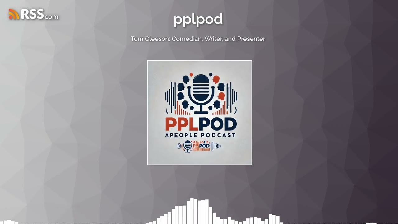 Tom Gleeson: Comedian, Writer, and Presenter