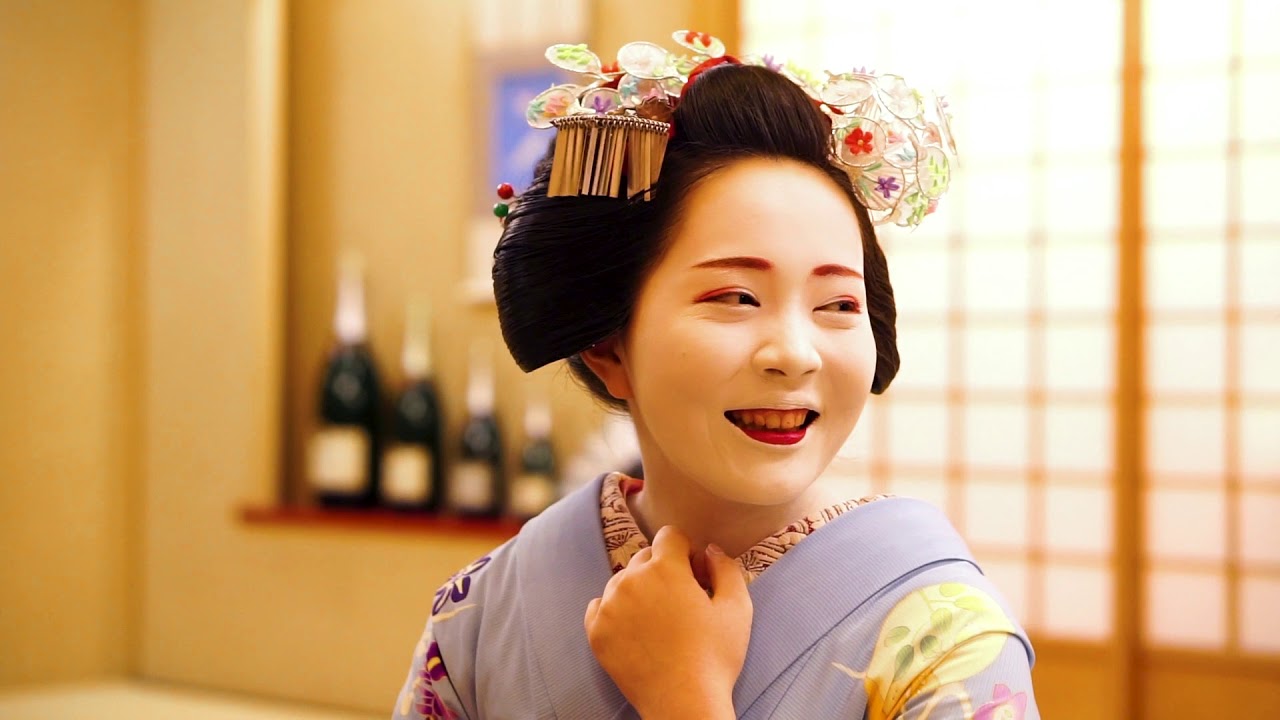 El mundo de las geishas
