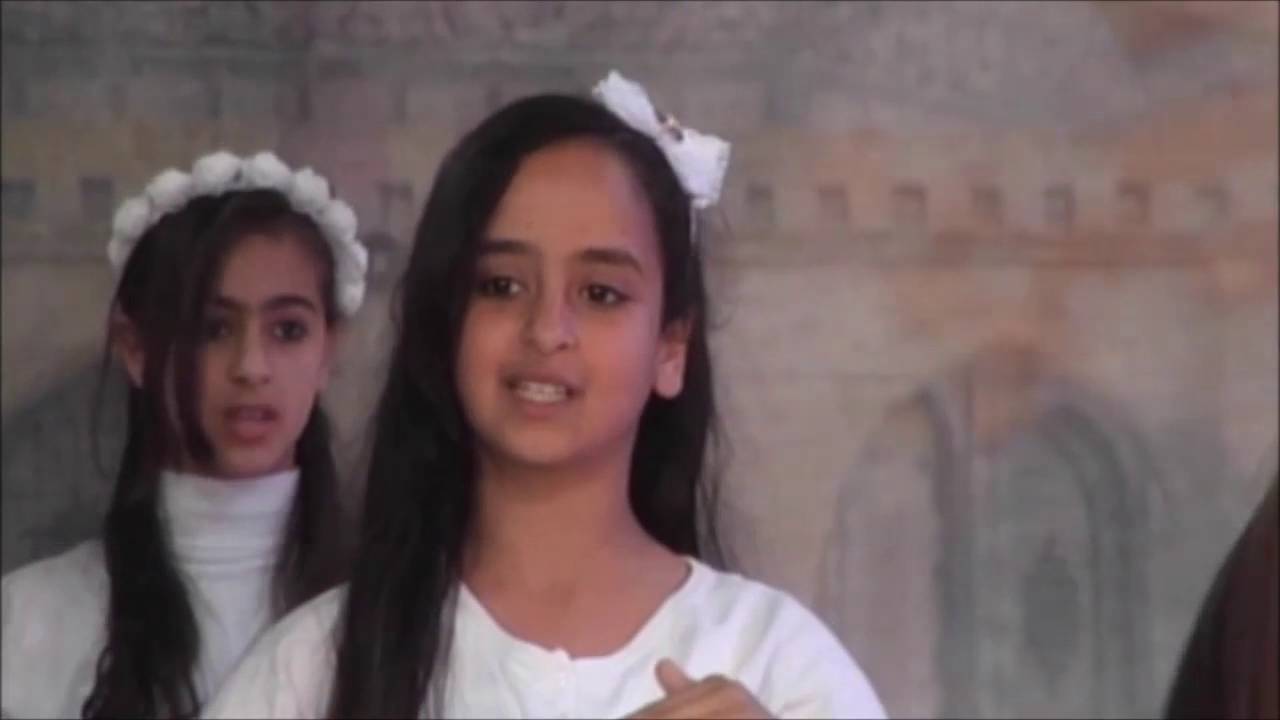بالعلم نبني بيوتا (حفل يا ستي) - مدرسة نور المعارف النموذجية نتحدي الحاضر لنرسم المستقبل