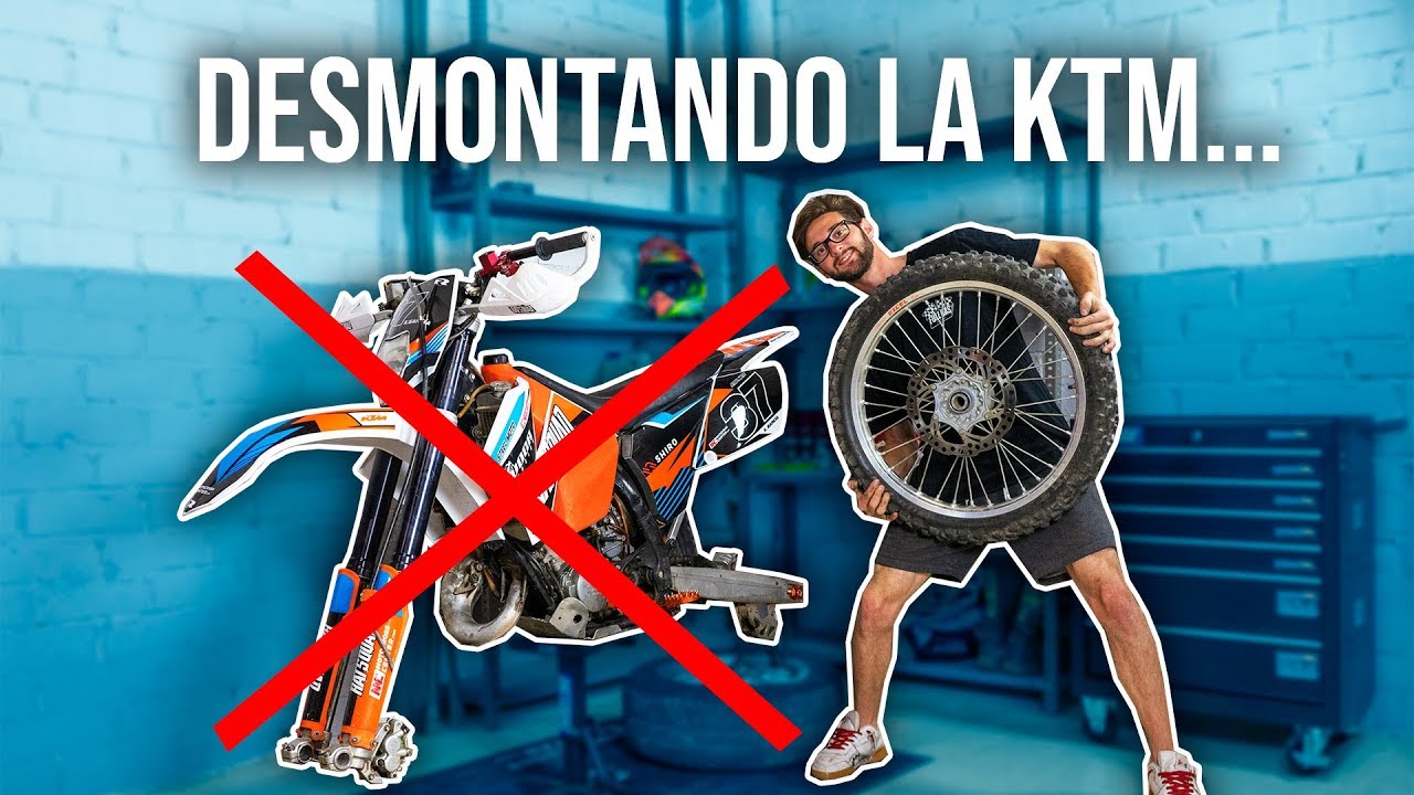 ¿Se acabaron las motos en el canal...? ¿Porqué?