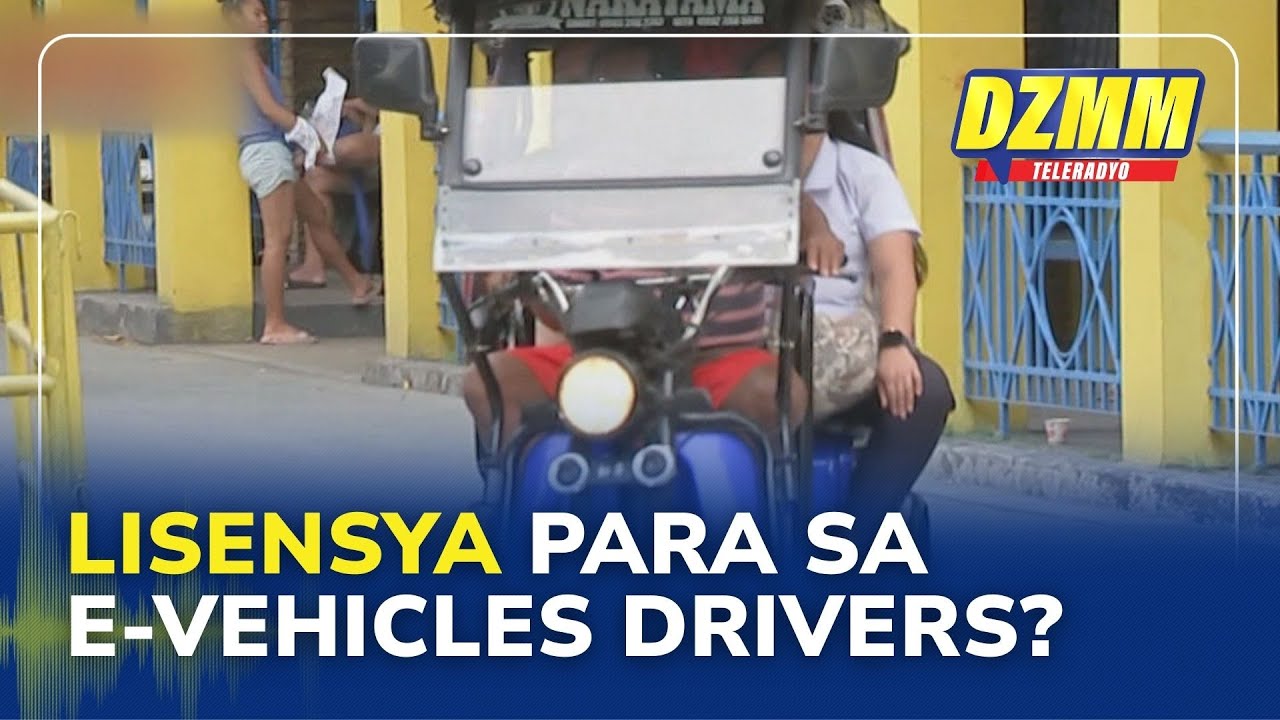 LTO mulls registration, drivers license for e-vehicles | Gising Pilipinas (26 NOvember 2025)