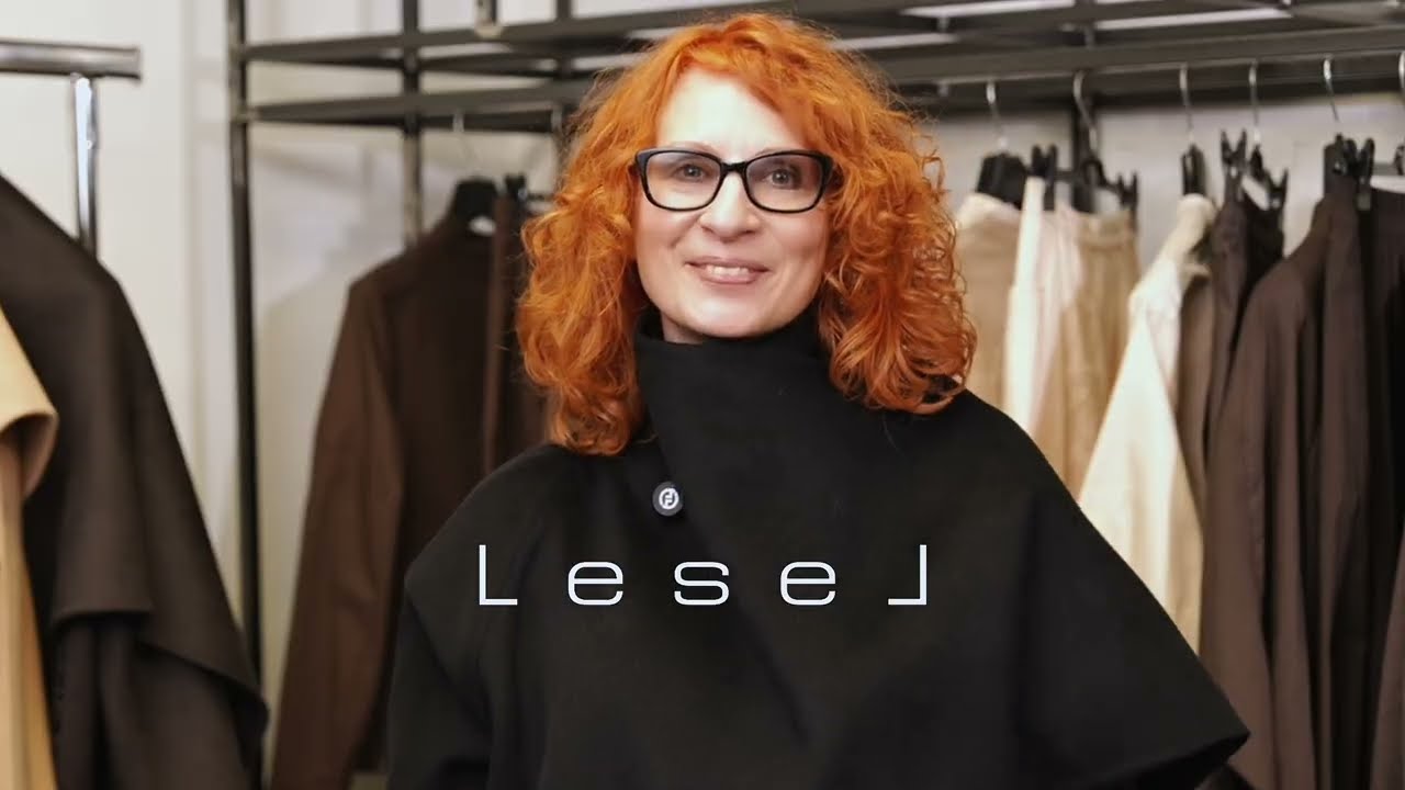 Пальто LESEL: как мы его создаем