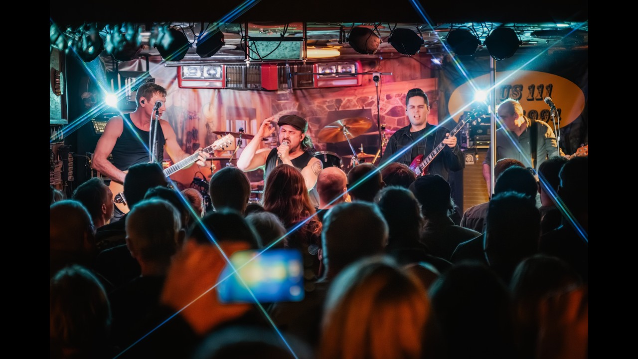 AC/DC Tribute - High Voltage - Landau, Germany - Haus 111 - February 28, 2026