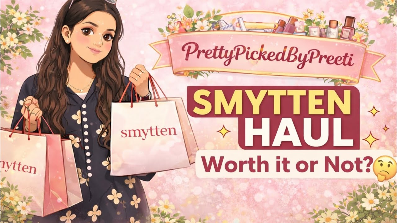 Tried Smytten Trial Store | Honest Review & Unboxing 🛍️ 