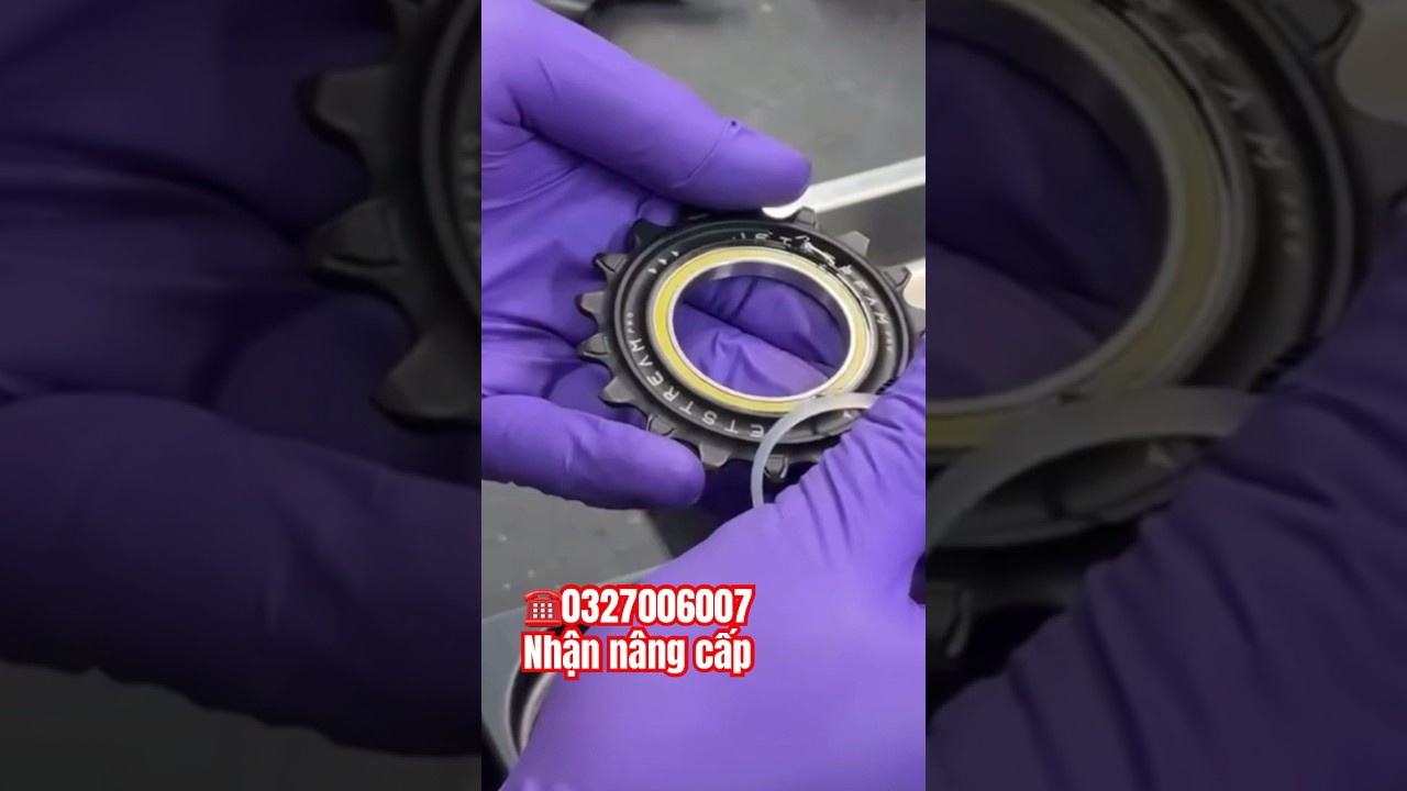 ⚠️ Nâng Cấp bánh đề 