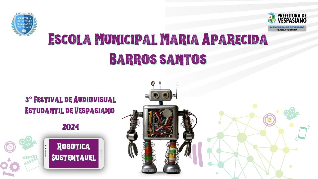 Escola Municipal Maria Aparecida Barros Santos