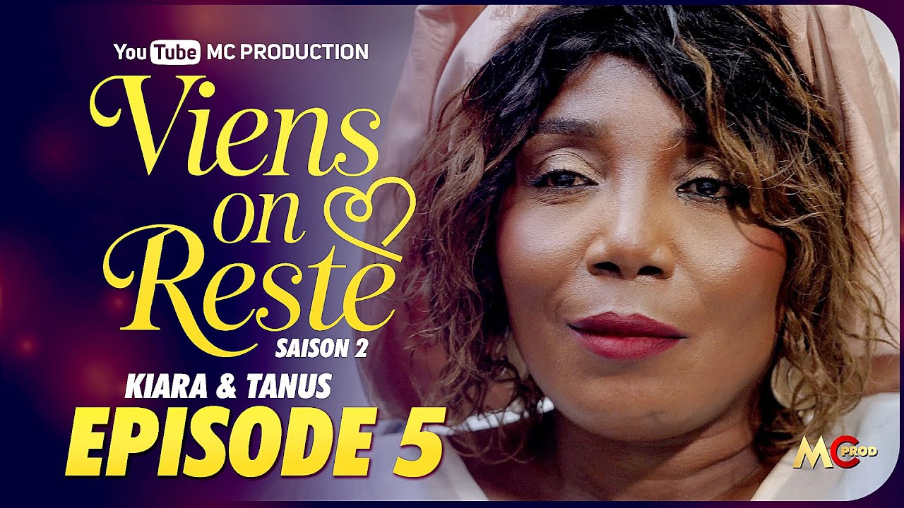 S&Eacute;RIE - VIENS ON RESTE COUPLE 2 - SAISON 2  - &Eacute;PISODE 5. MC PRODUCTION