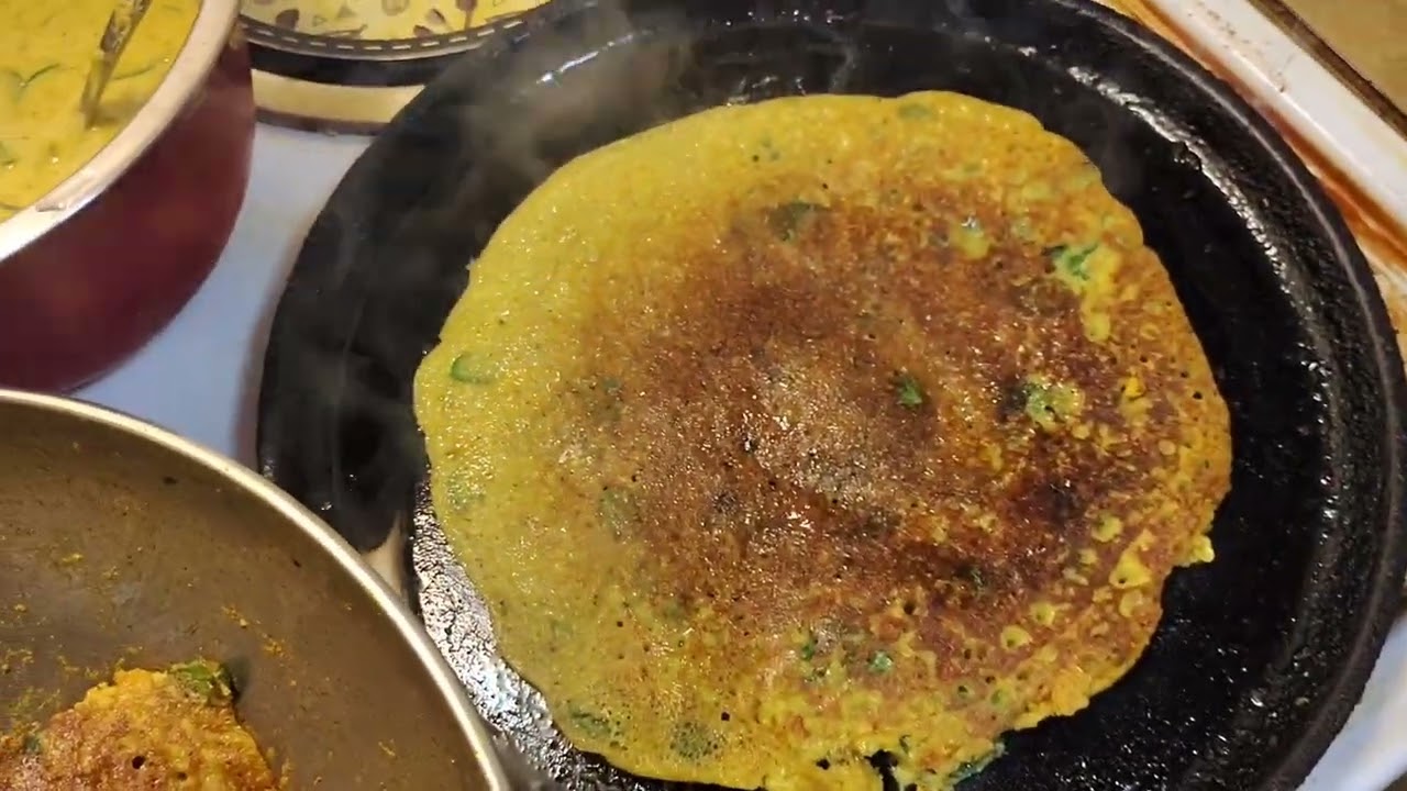 🥑🥑,Bittergourd Poriyal, Drumstick Leaves Adai, Sunset, Dinner Roll 🥐 from Sam's Club, March 12, 2026