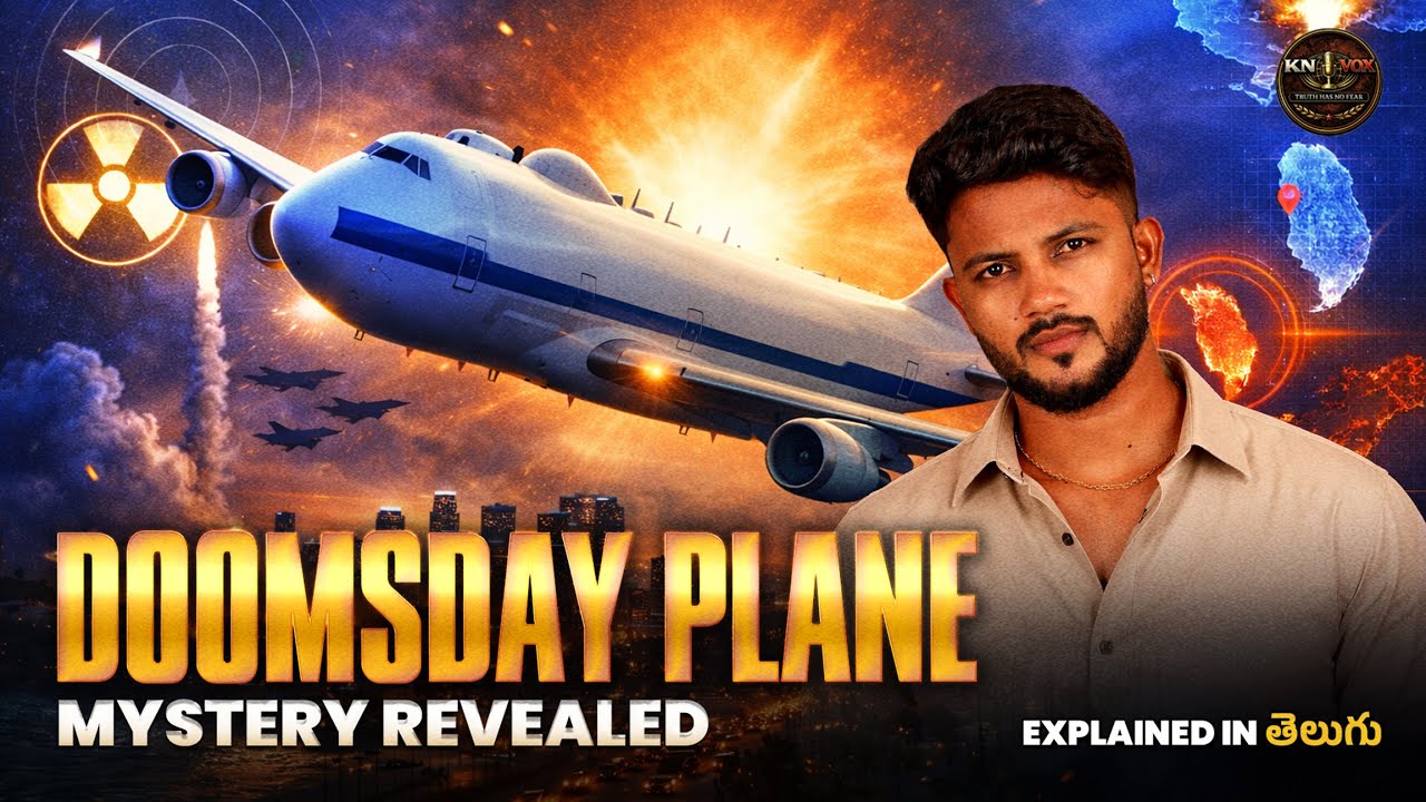 dooms day plane mystery | 🇺🇸 USA SECRET PLANE EXPLAINED |