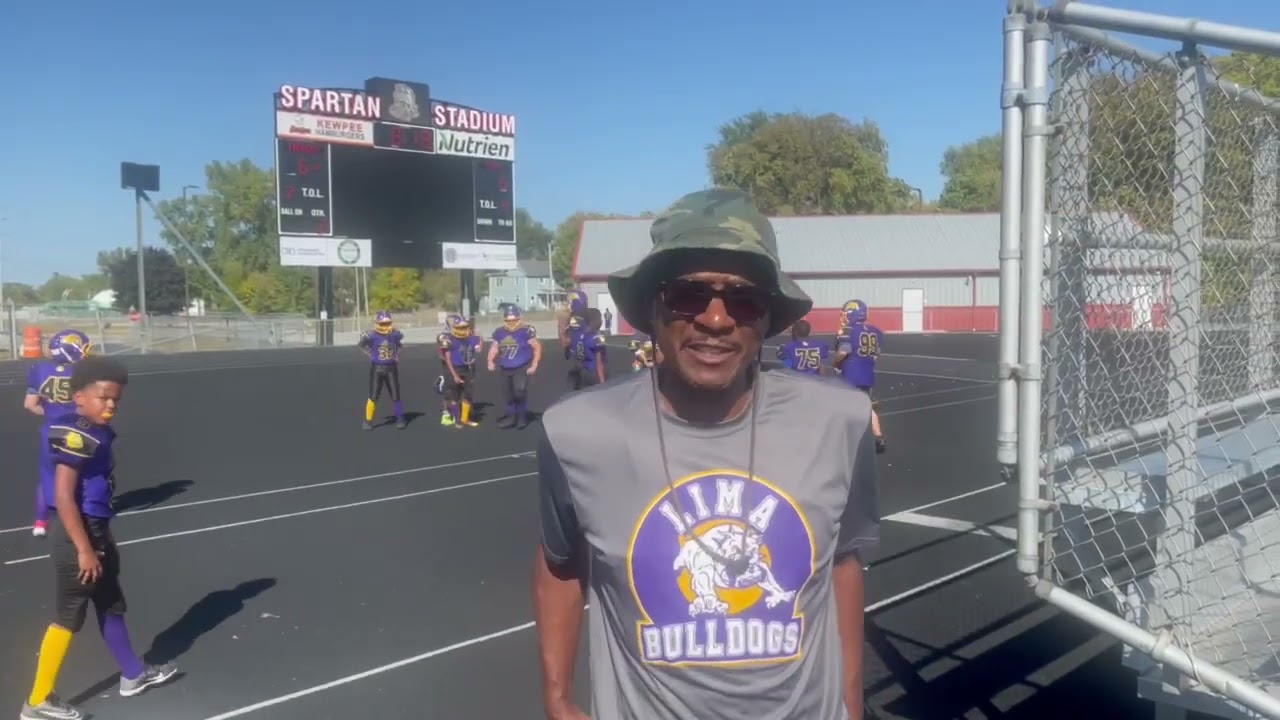 GRIDIRON BUZZ week 6 Lima youth football
