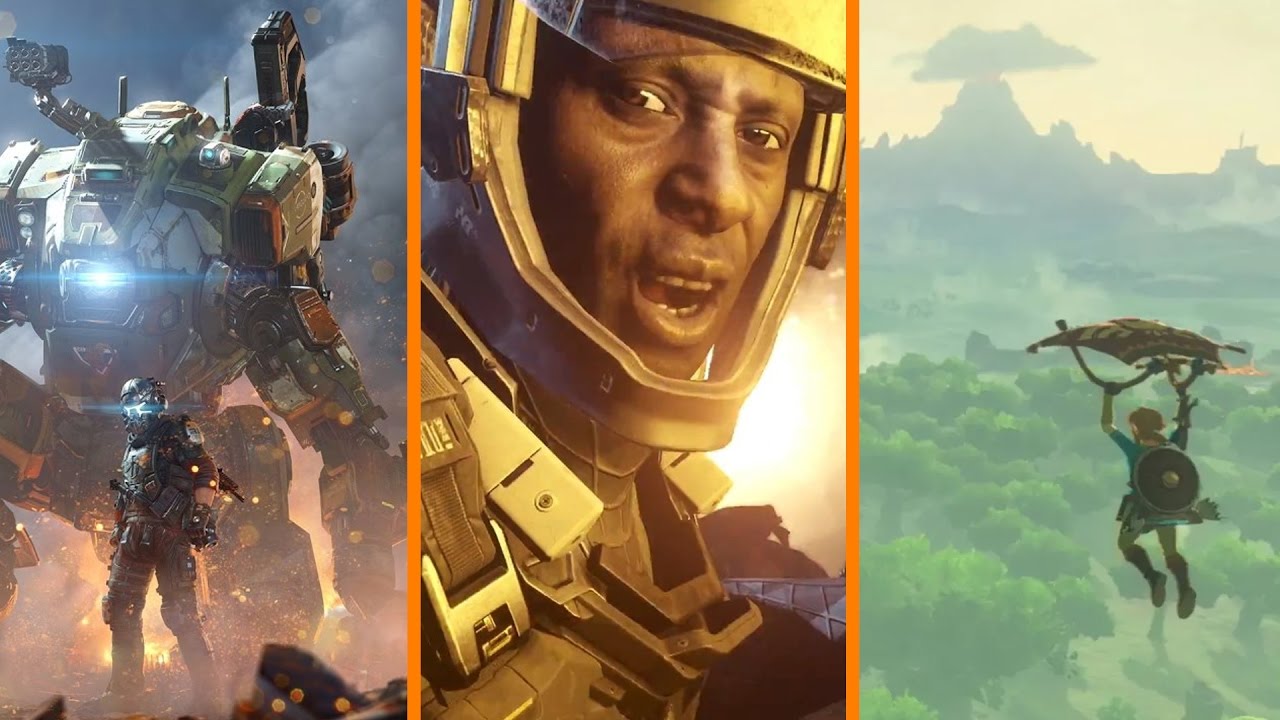 Titanfall on Switch: 