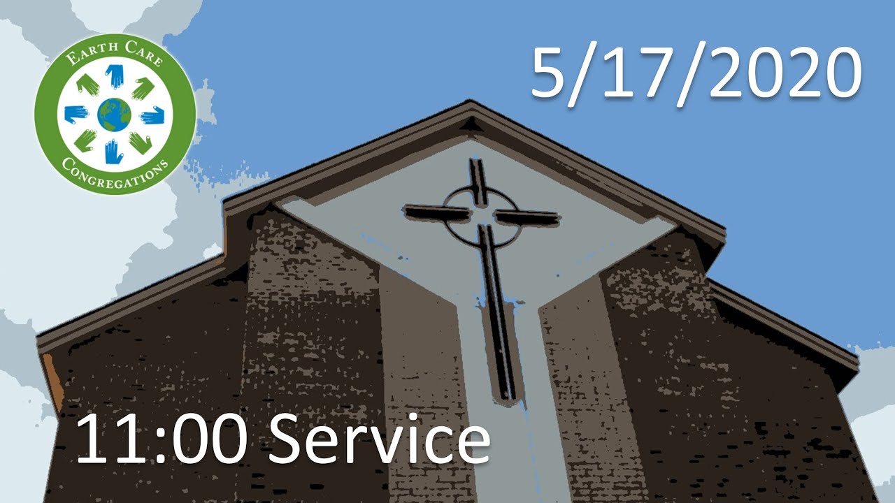Kirk of Kildaire - 11:00 Service - 5/17/2020