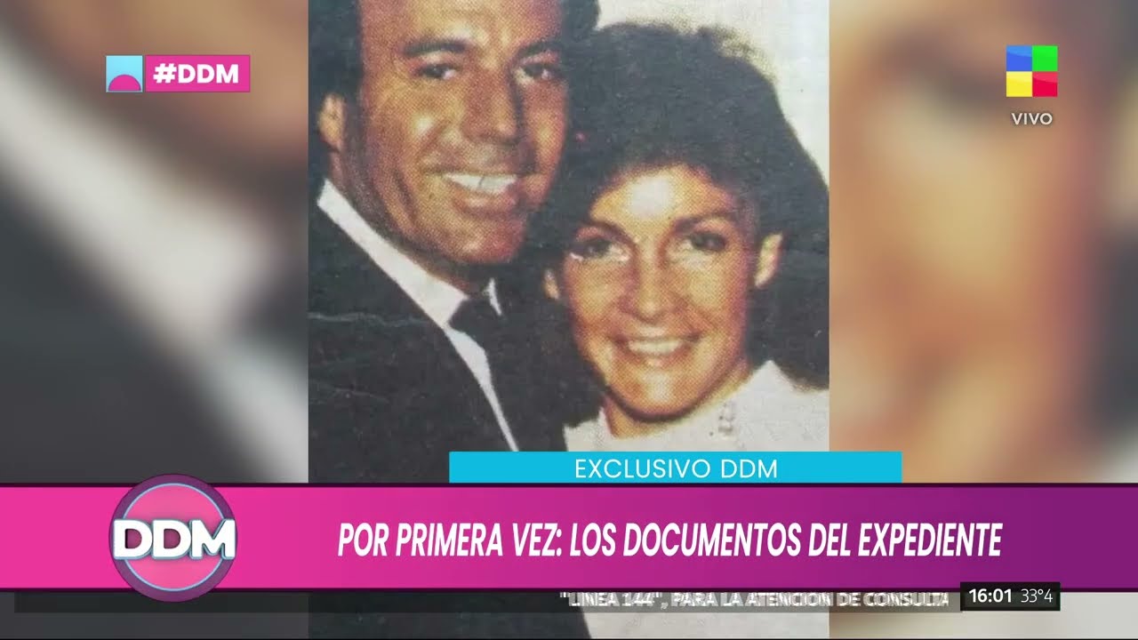 🔴 JULIO IGLESIAS: CADA VEZ MÁS COMPLICADO