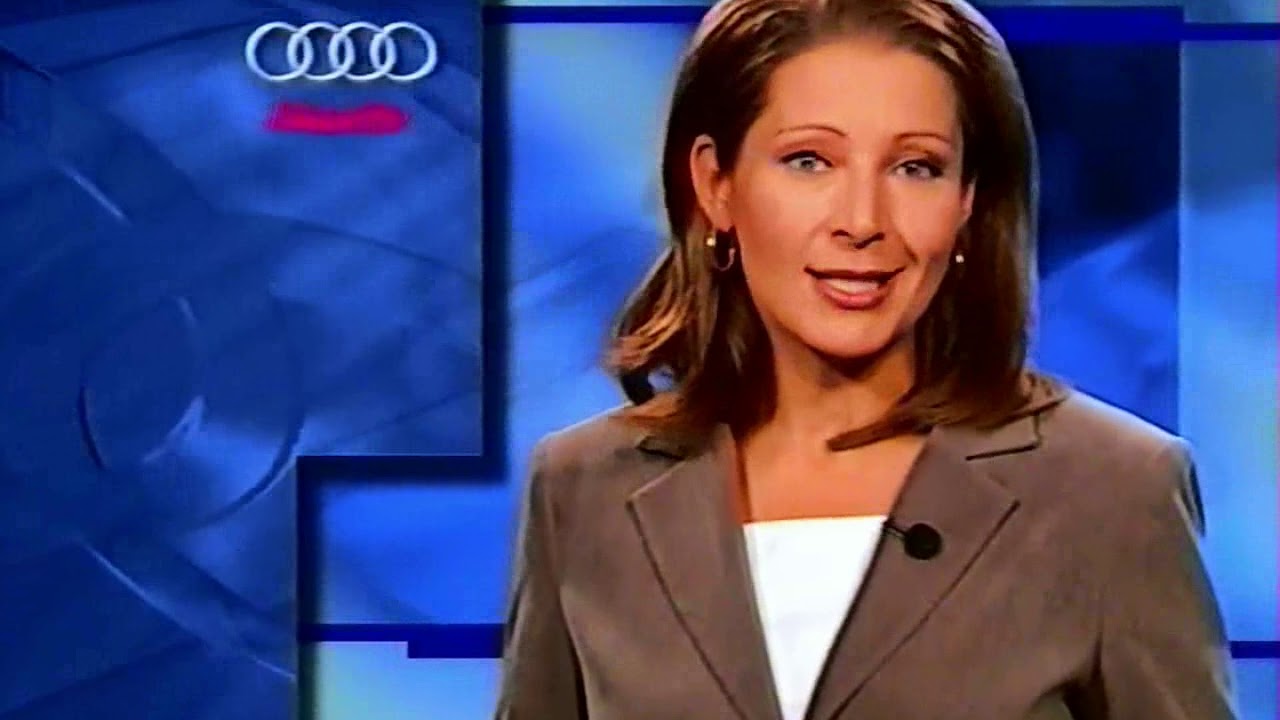 VW AUDI TV - NR 181 - Audi Technik  - PAX-Reifensystem / Audi Shop (2002)