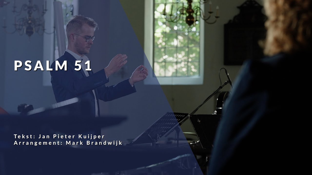 Psalm 51 | Christelijk Jongerenkoor Glory