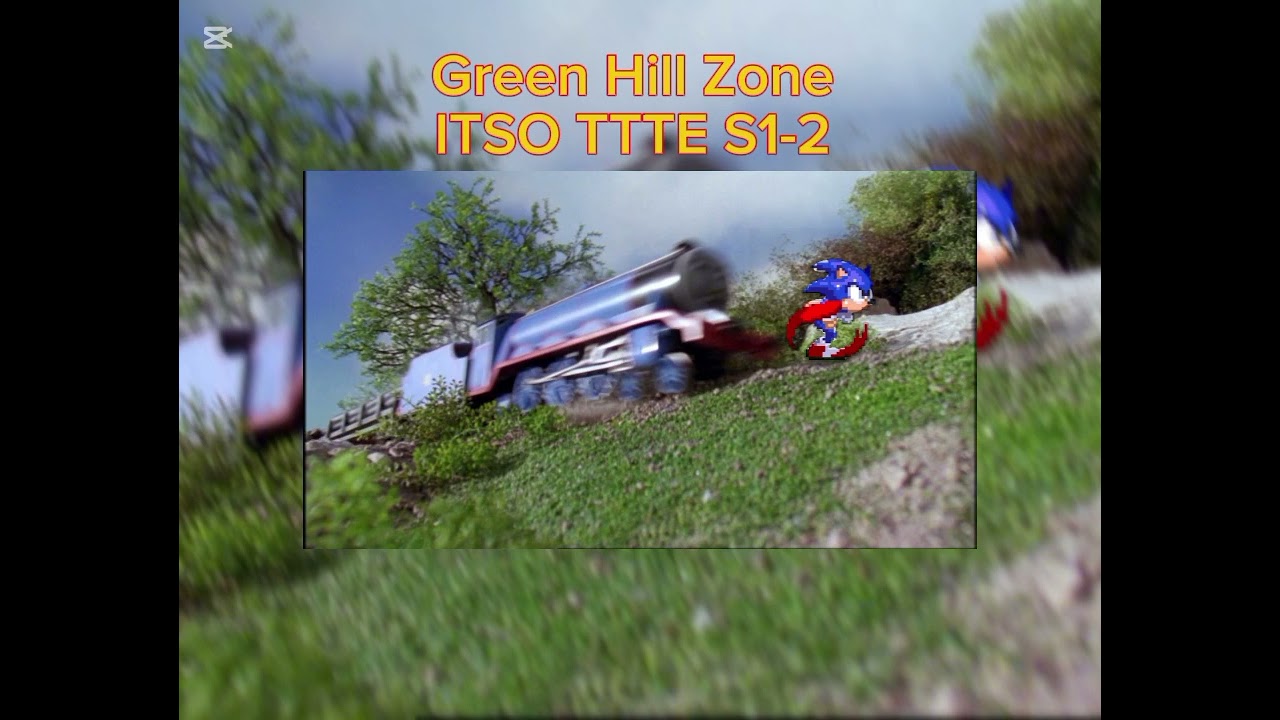 Green Hill Zone|ITSO TTTE S1-2