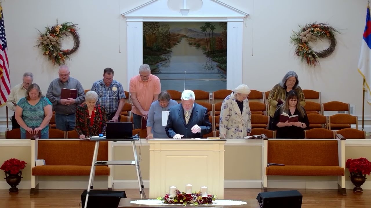 2/15/26 Pastor David Powers EBC Sun M