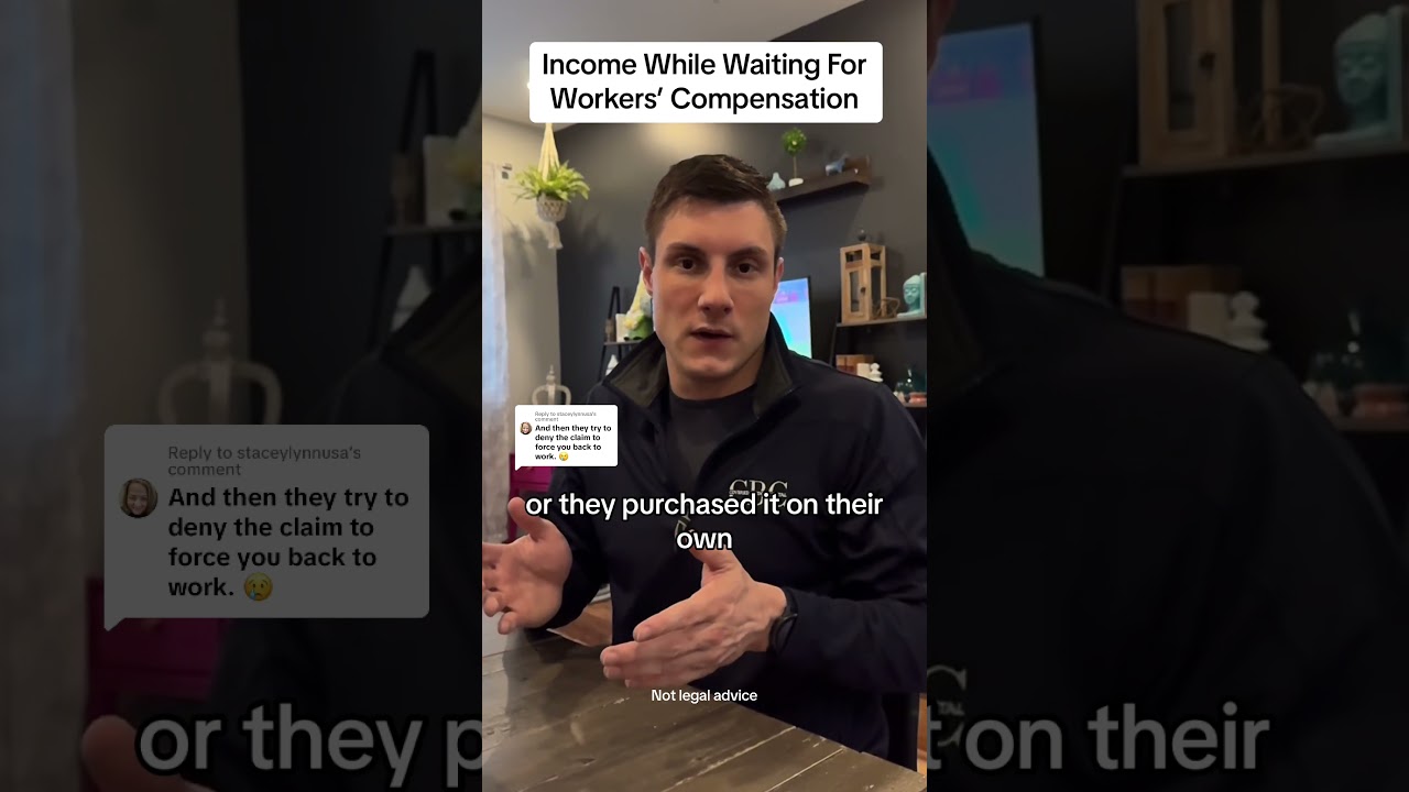Options for Income While Waiting for Workers' Comp Benefits in Pennsylvania