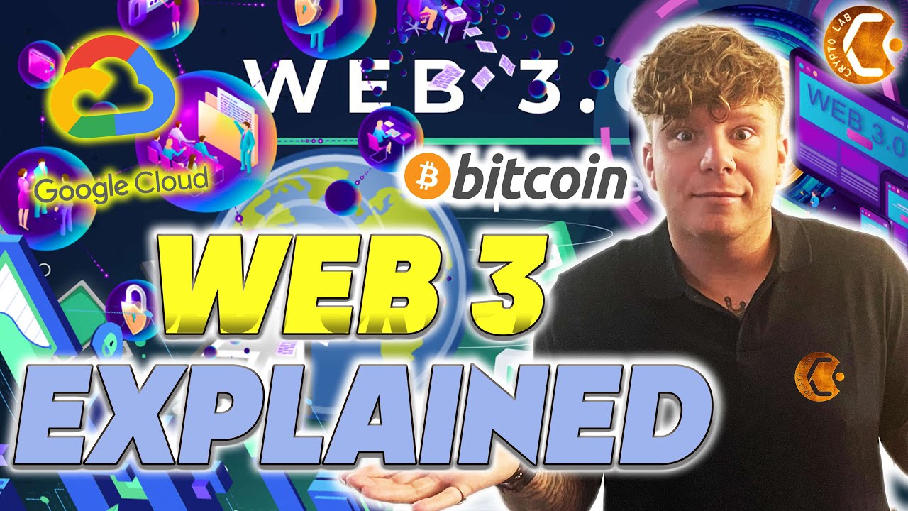 Web3 Explained 🔥 What is Web3 cloud?