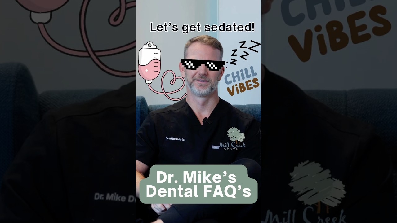 Catch Some Z&rsquo;s with our Sedation Options for Dental Surgery! #sedationdentistry #sedation #dentist