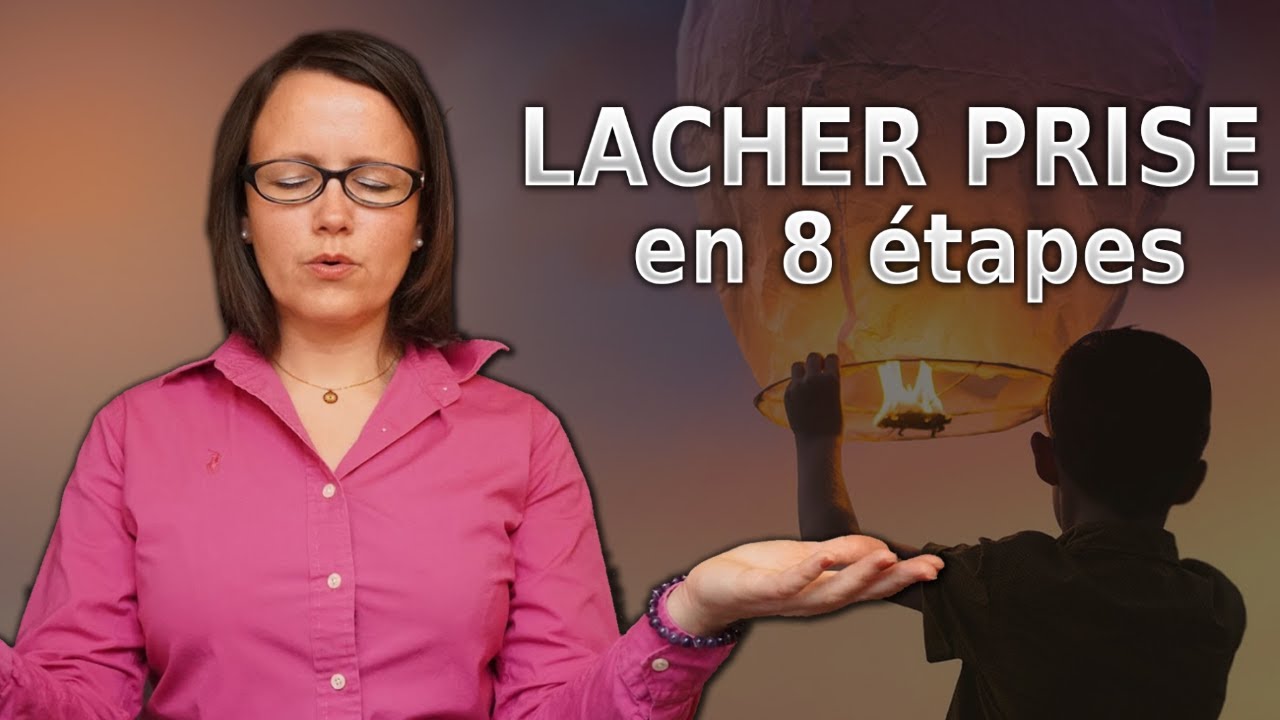 Comment LACHER PRISE? [8 étapes.]