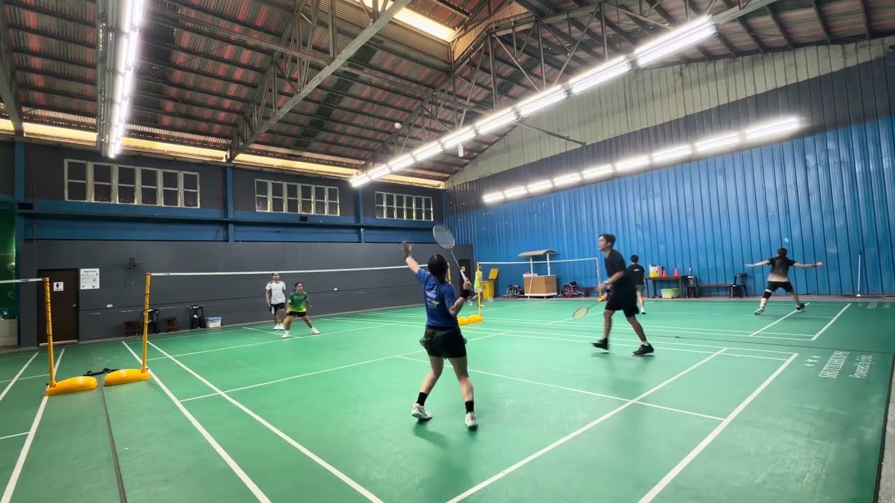 Miko/Nami vs. Jayson/Maye