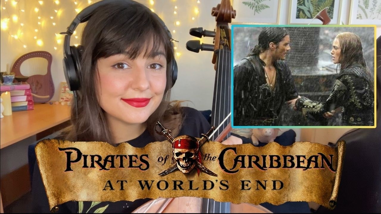 Pirates of the Caribbean - One Day (