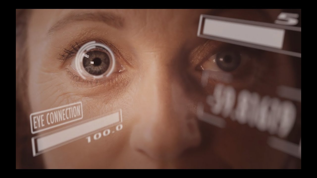 A computer with eyes - see the future of computing with eye tracking