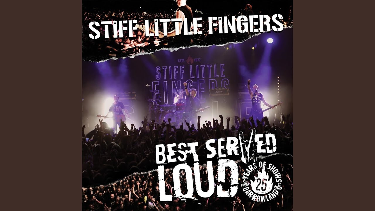 Strummerville (Live)