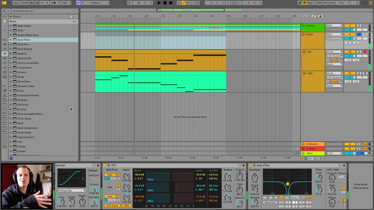 That DNB sound that everyone is rocking right now... so sick!