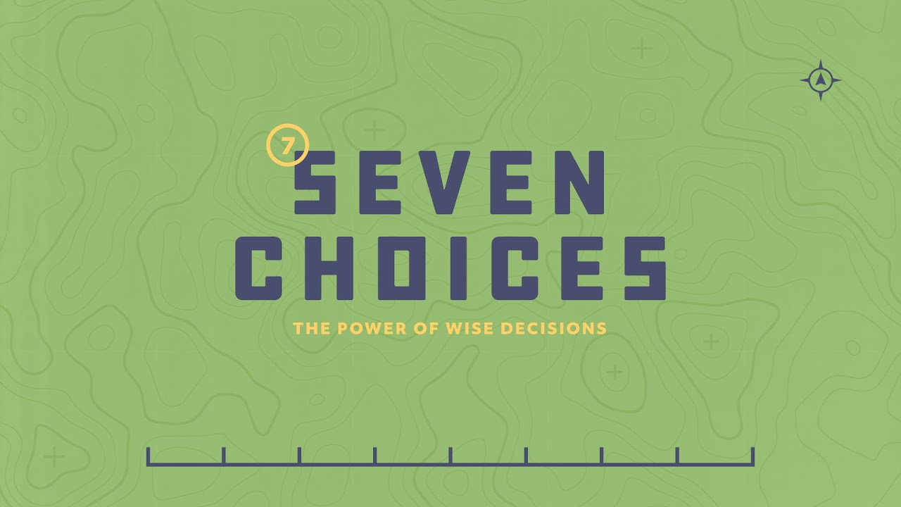 Choose to Follow God's Plan For Rest