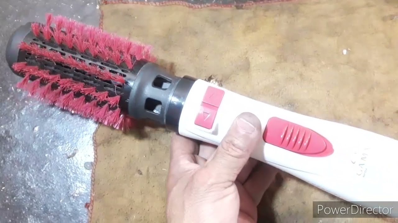 COMO DESMONTAR ESCOVA ROTATIVA GAMA PLUS 2300 (10,7)10,9)