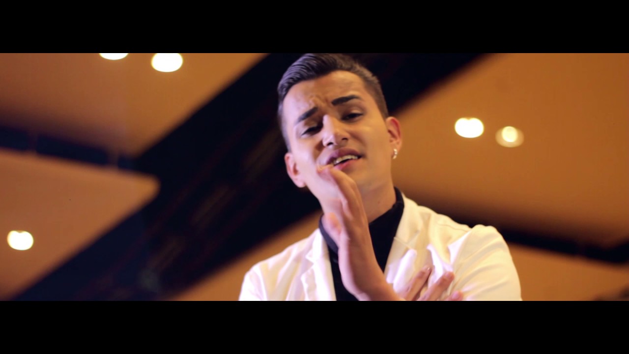 JOHAN OSPINA - SIN TU AMOR NO MORIRE (VIDEO CLIP OFICIAL)