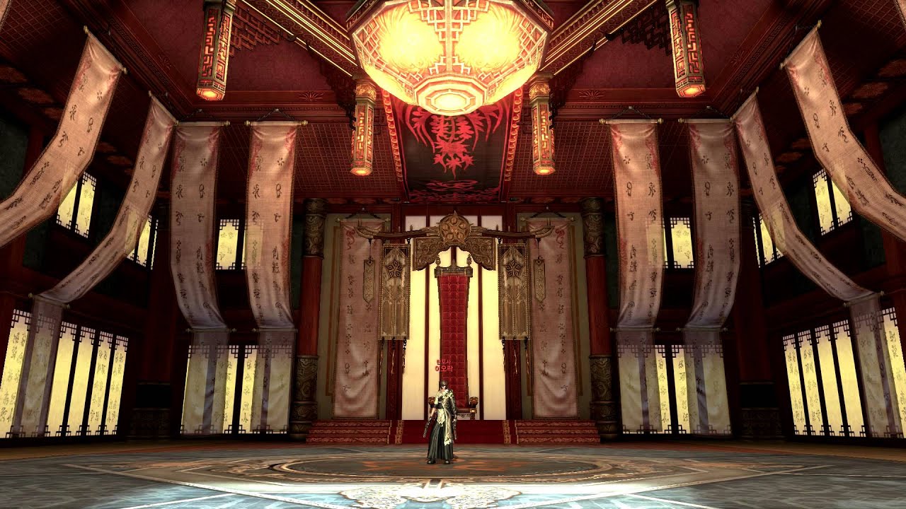 BnS 2 4 - Music [ Invincible Four ]