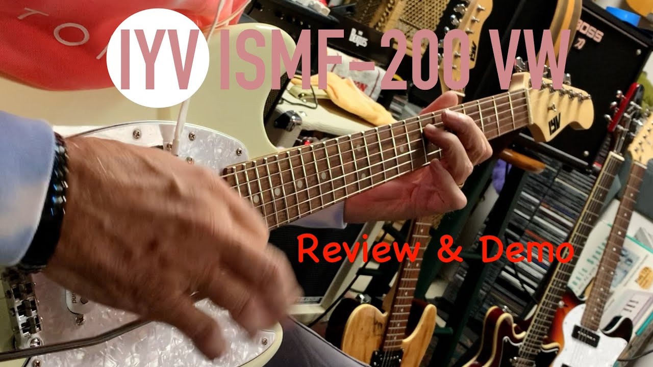 IYV ISMF-200 VW | Mustang Hybrid | Review & Demo
