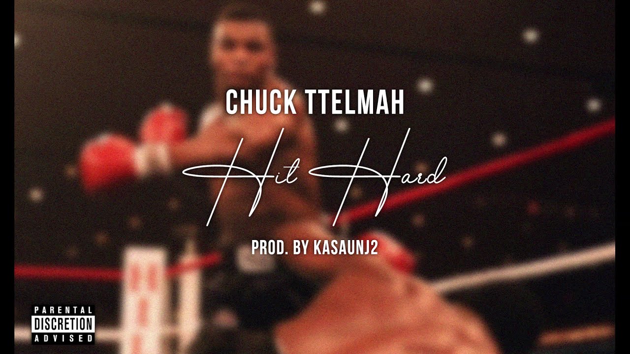 Chuck Ttelmah - 