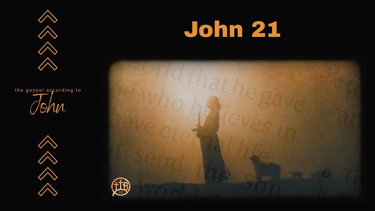 John 21 | Pastor Mark Kirk
