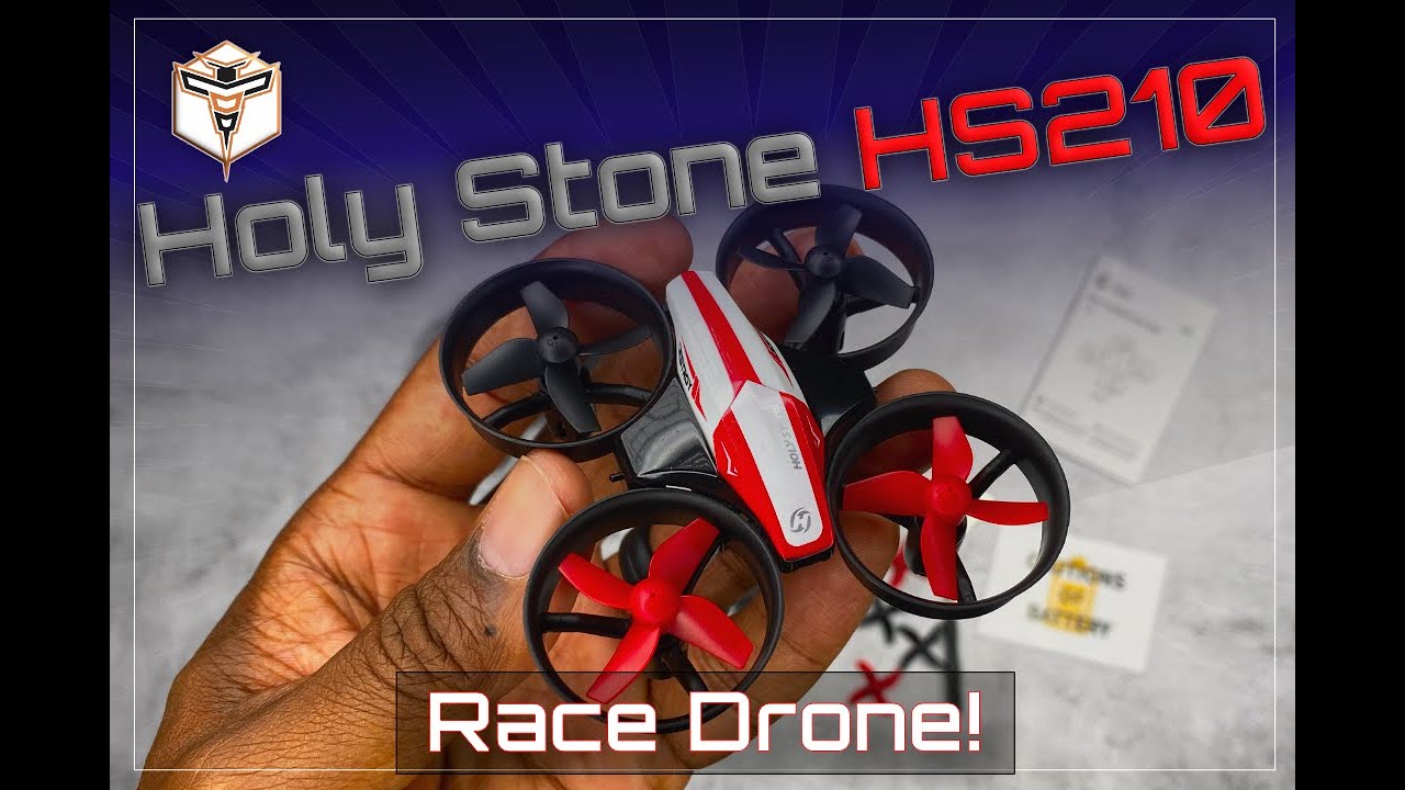 HS210 Holy Stone Mini Drone for Kids Beginners, Throw to go Indoor RC Nano Quadcopter Plane with Alt
