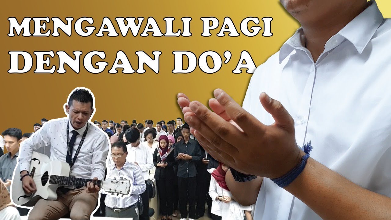 PT Solid Gold Berjangka Jakarta - Awali Hari Dengan Cinta Untuk Tuhan Yang Maha Kuasa